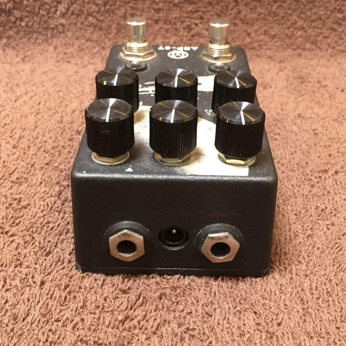 Walrus Audio (ウォルラスオーディオ) / ARP-87