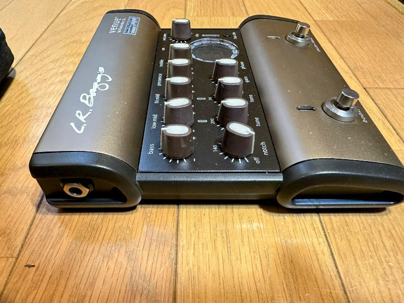 L.R.Baggs (エルアールバックス) / Venue DI