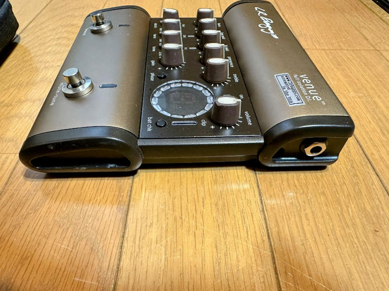 L.R.Baggs (エルアールバックス) / Venue DI