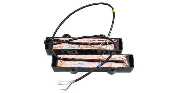 SEYMOUR DUNCAN (セイモアダンカン) / SJ5s-67/70 67/70 Jazz Bass Set 5 Strg アウトレット品