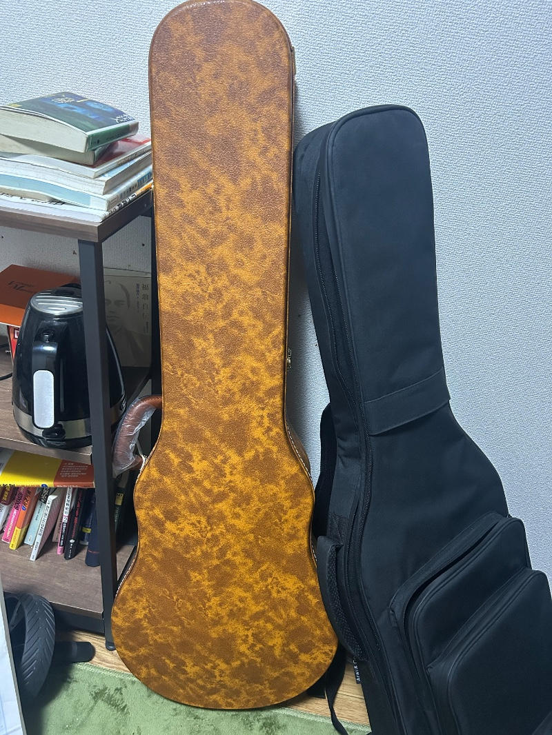 TOKAI (トーカイ) / Tokai LS486-CM Royal Tea Burst Mod.