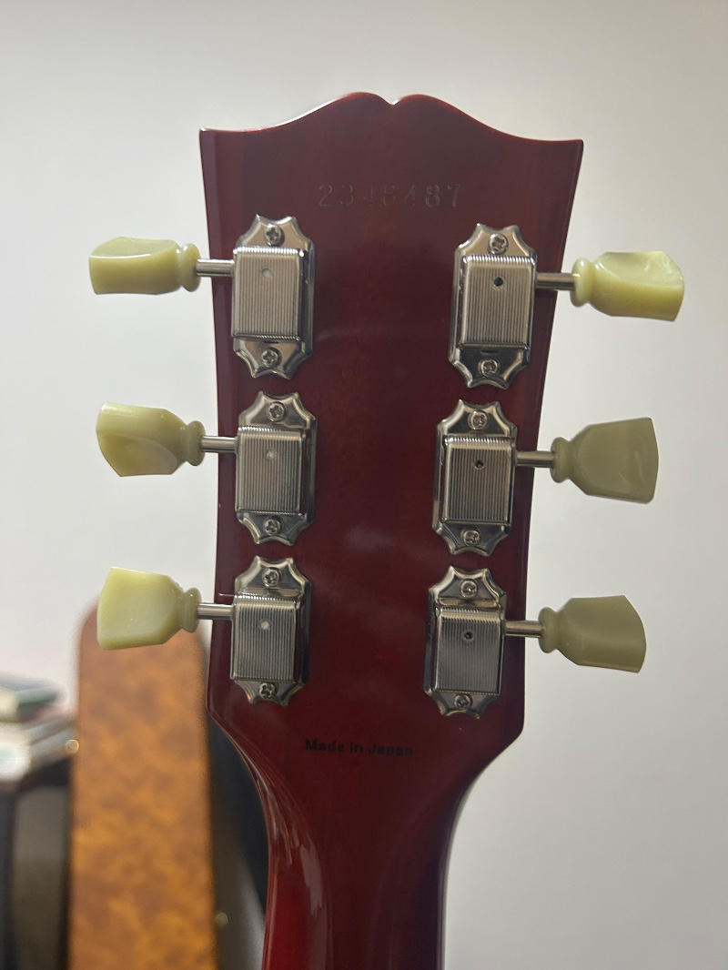 TOKAI (トーカイ) / Tokai LS486-CM Royal Tea Burst Mod.