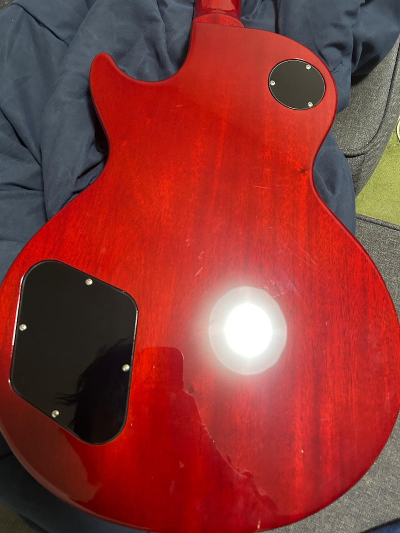 TOKAI (トーカイ) / Tokai LS486-CM Royal Tea Burst Mod.