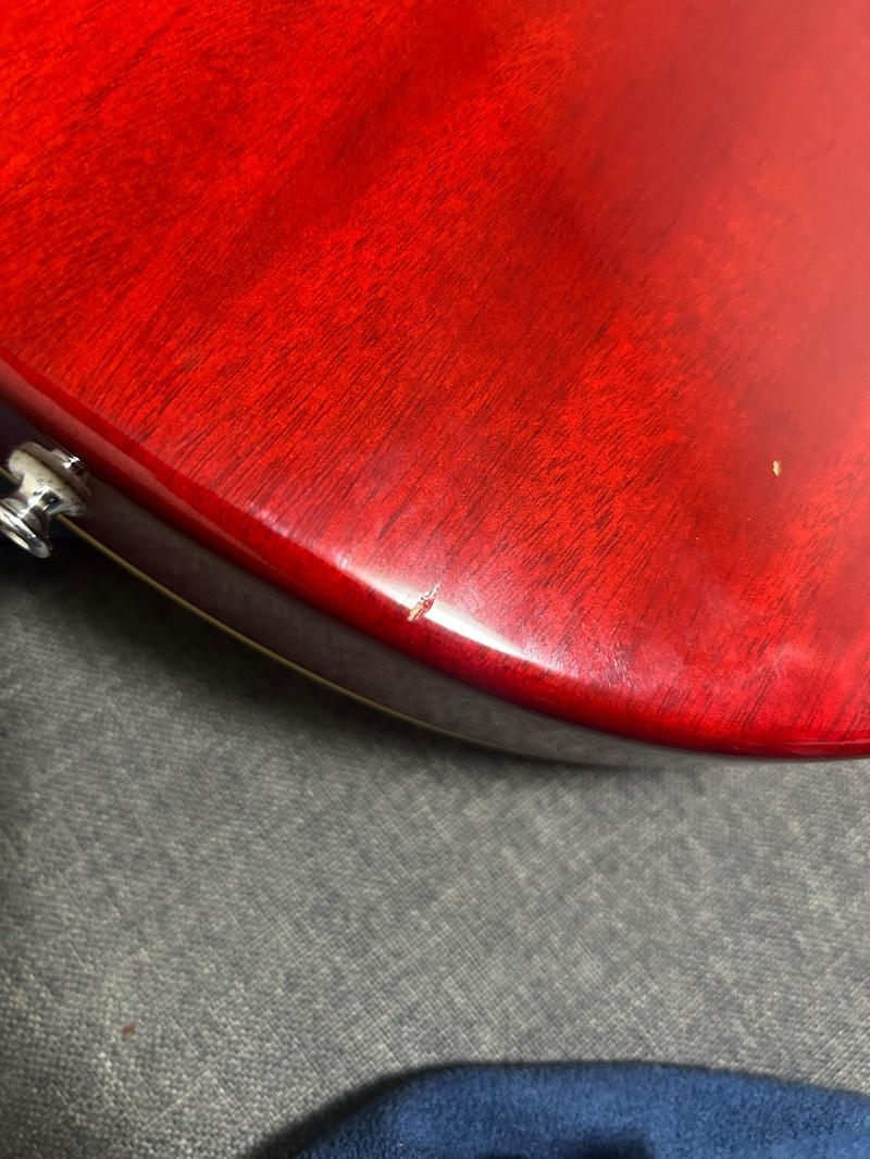 TOKAI (トーカイ) / Tokai LS486-CM Royal Tea Burst Mod.