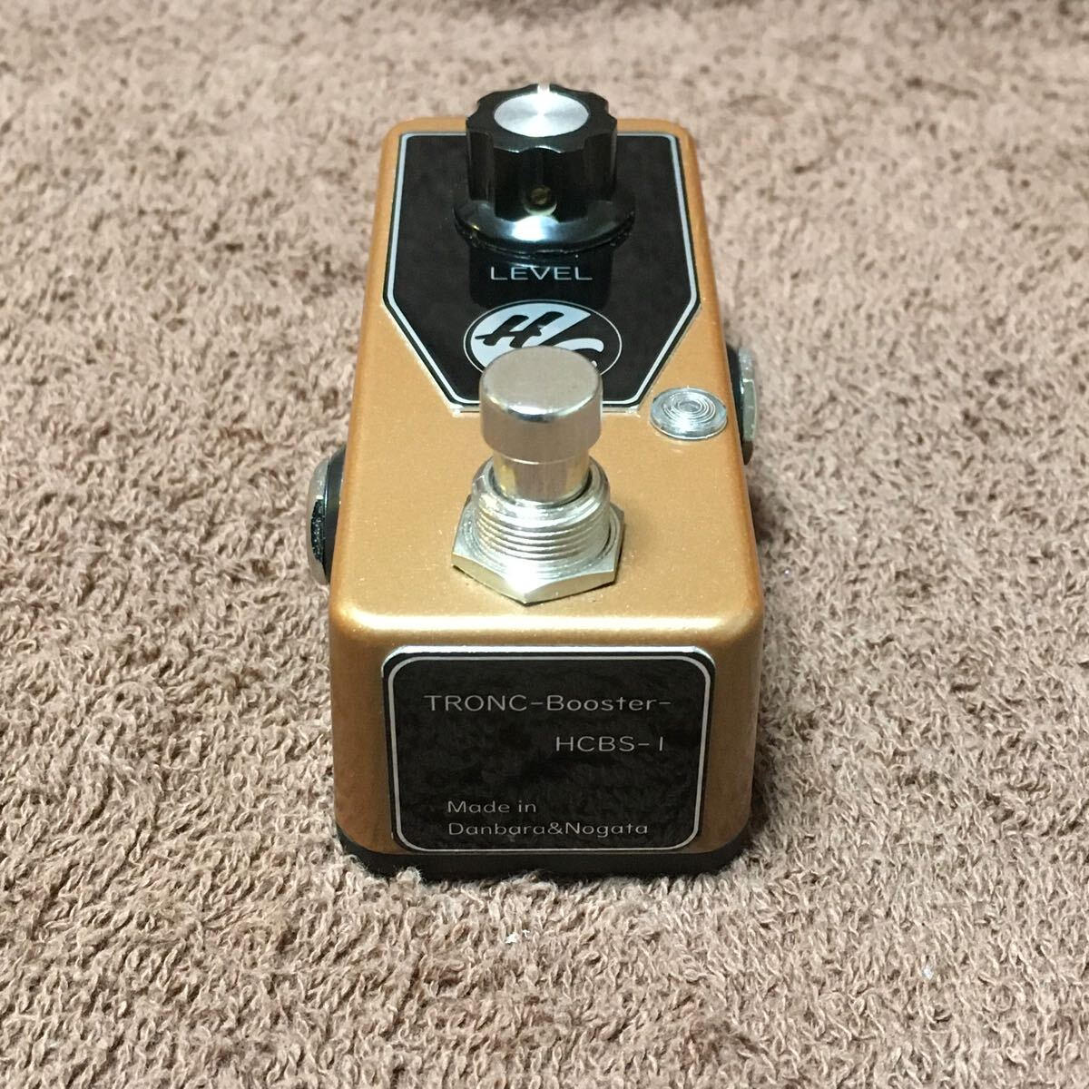 Herbe&Chick / HERBE & CHICK TRONC HCBS-1 Booster ブースター