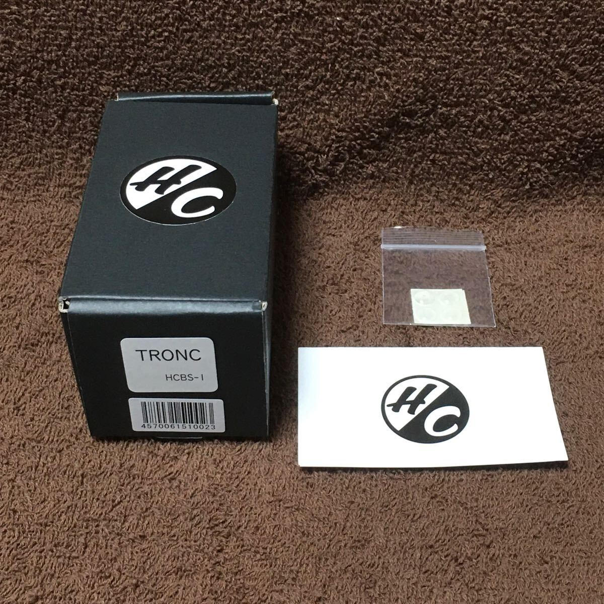 Herbe&Chick / HERBE & CHICK TRONC HCBS-1 Booster ブースター