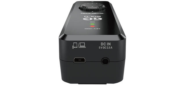 TC HELICON (ティーシーヘリコン) / GO SOLO アウトレット品