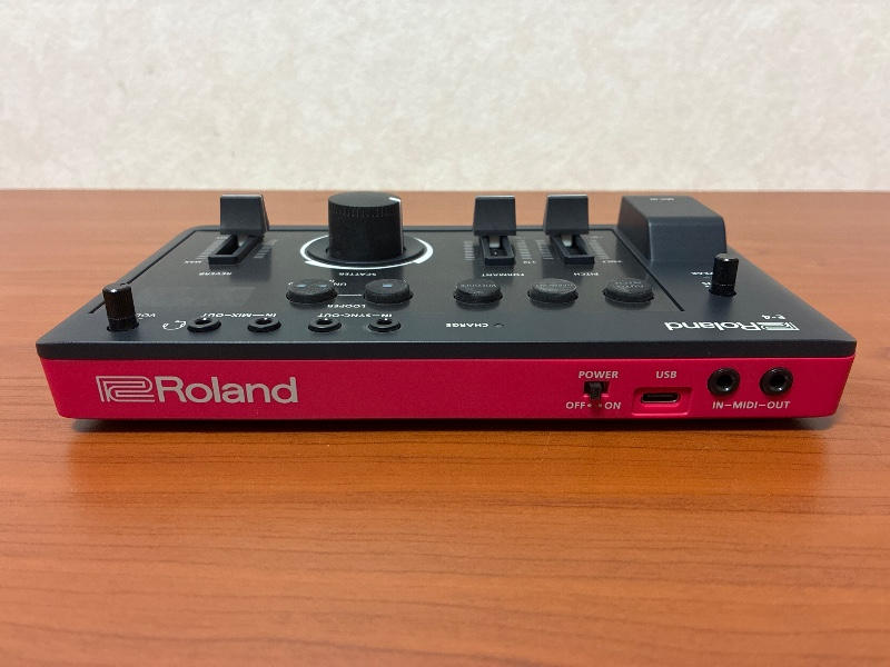 ROLAND (ローランド) / E-4 VOICE TWEAKER E0035