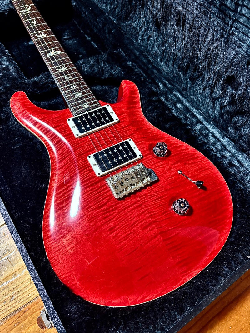 Paul Reed Smith (PRS) (ポールリードスミス) / Custom24 Ruby red