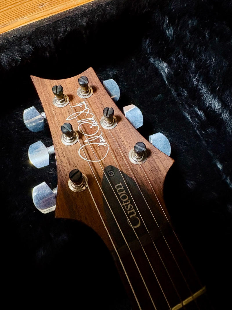 Paul Reed Smith (PRS) (ポールリードスミス) / Custom24 Ruby red