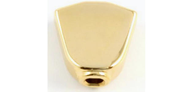 ALLPARTS (オールパーツ) / TK-7722-002 Gold Keystone Buttons for Grover アウトレット品