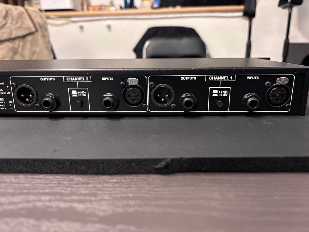 dbx (ディービーエックス) / AFS224 フィードバック(ハウリング)サプレッサー