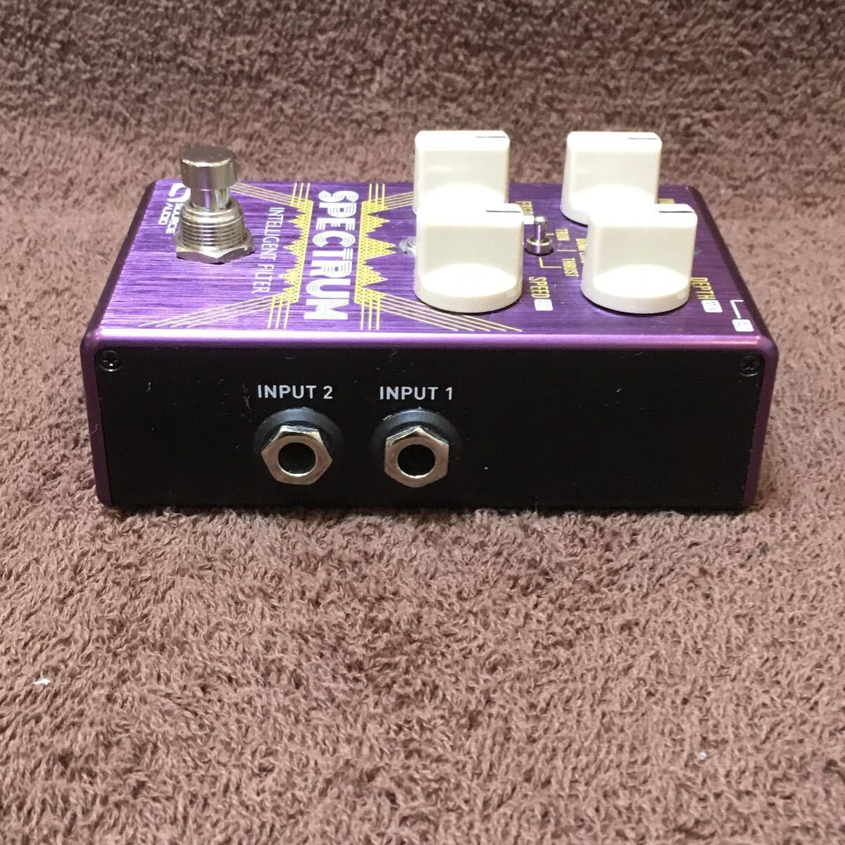 SOURCE AUDIO (ソースオーディオ) / SPECTRUM ENVELOPE FILTER