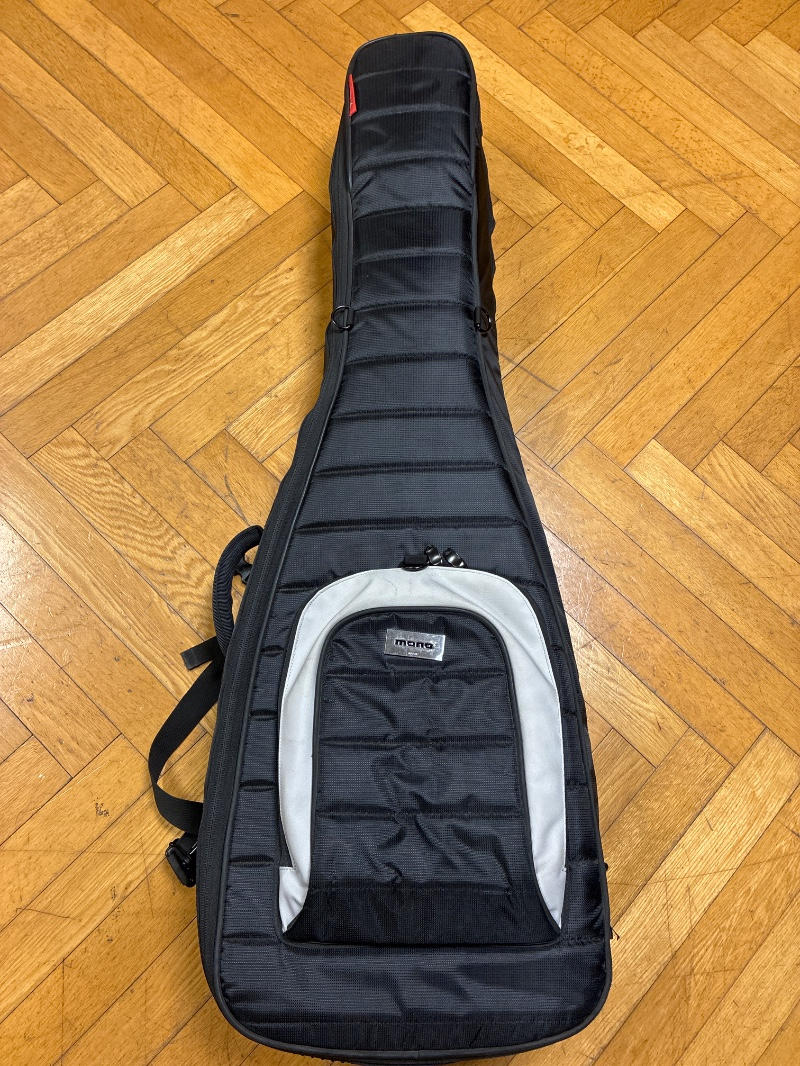 MONO (モノ) / M80 DUAL BASS CASE エレキベース用ギグバッグ 2本用 E0051