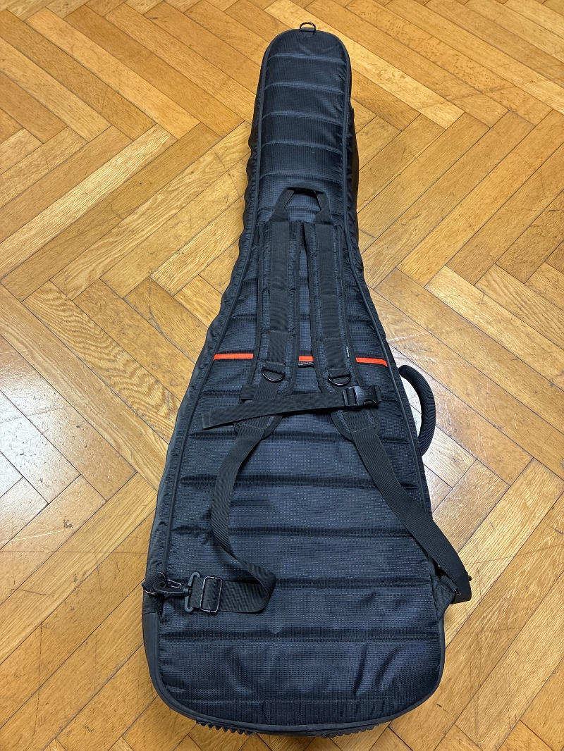 MONO (モノ) / M80 DUAL BASS CASE エレキベース用ギグバッグ 2本用 E0051