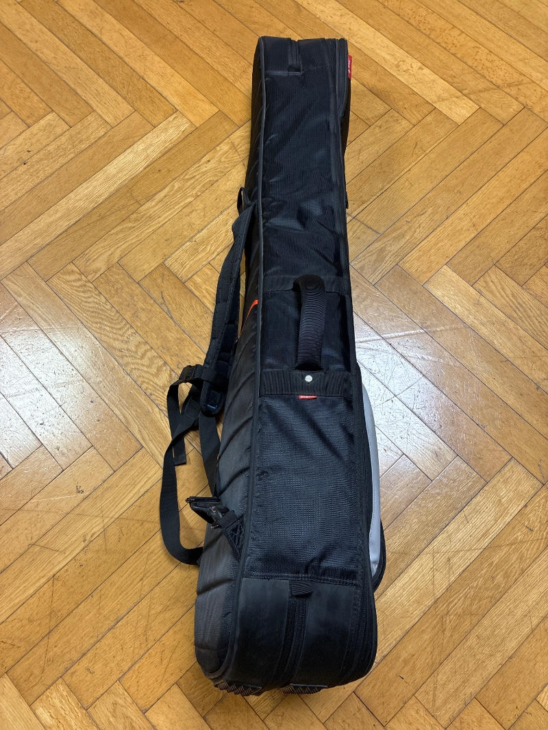 MONO (モノ) / M80 DUAL BASS CASE エレキベース用ギグバッグ 2本用 E0051