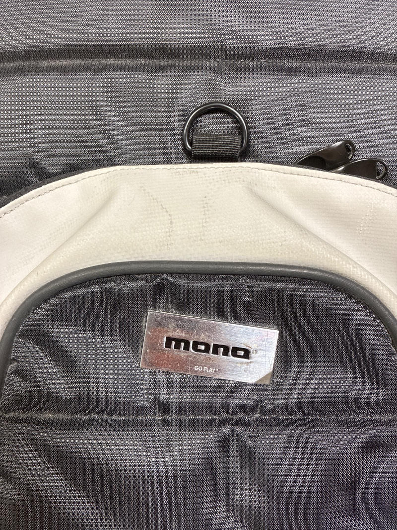 MONO (モノ) / M80 DUAL BASS CASE エレキベース用ギグバッグ 2本用 E0051