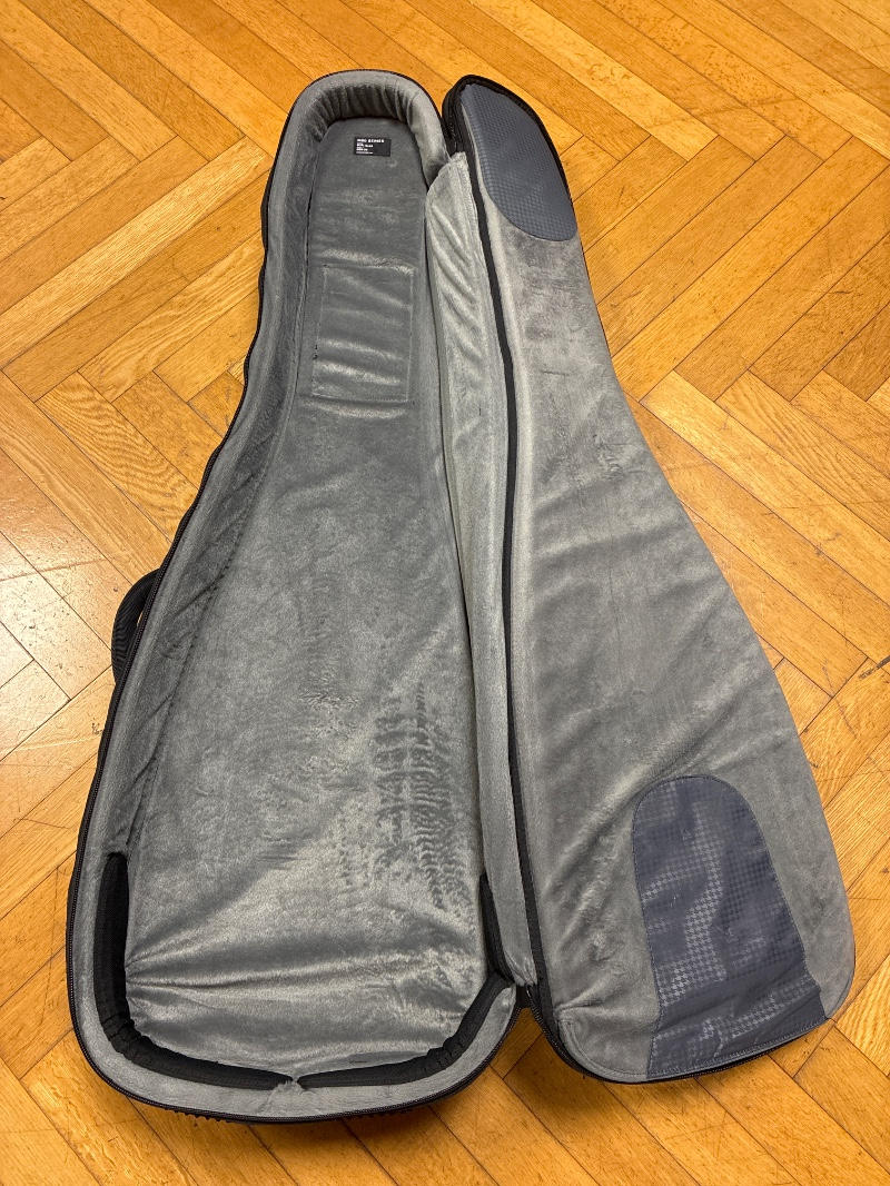 MONO (モノ) / M80 DUAL BASS CASE エレキベース用ギグバッグ 2本用 E0051