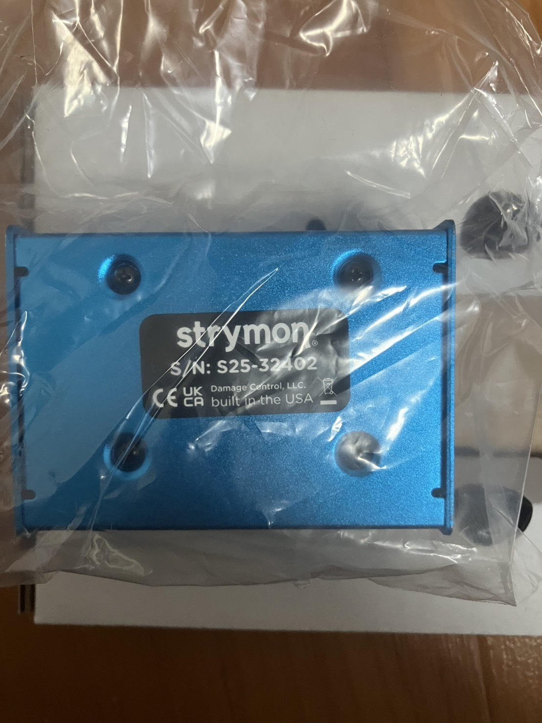 STRYMON(ストライモン) / Ojai