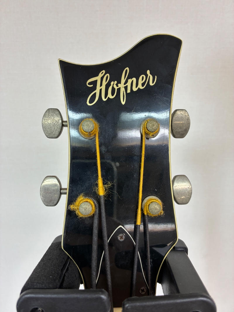 HOFNER (ヘフナー) / Hofner 500/1 Vintage 63 Made in Germany バイオリンベース E0062
