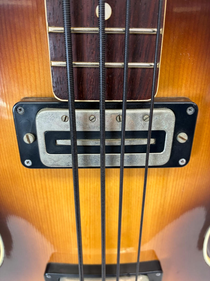 HOFNER (ヘフナー) / Hofner 500/1 Vintage 63 Made in Germany バイオリンベース E0062