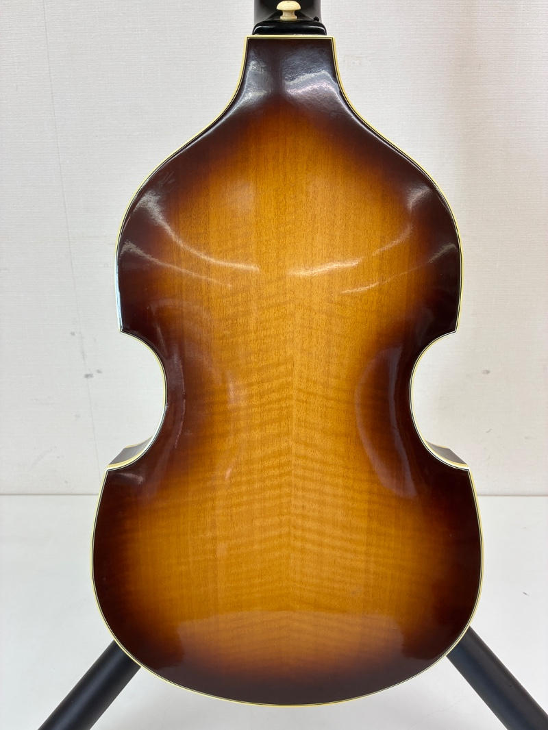 HOFNER (ヘフナー) / Hofner 500/1 Vintage 63 Made in Germany バイオリンベース E0062