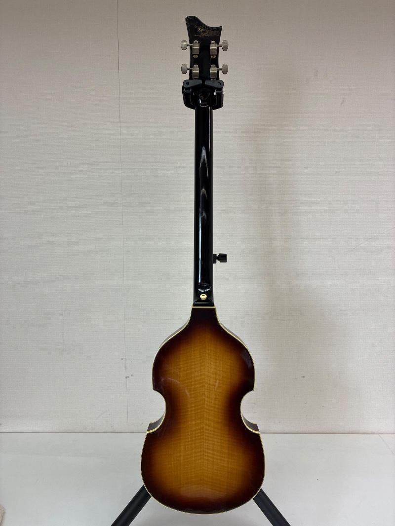 HOFNER (ヘフナー) / Hofner 500/1 Vintage 63 Made in Germany バイオリンベース E0062