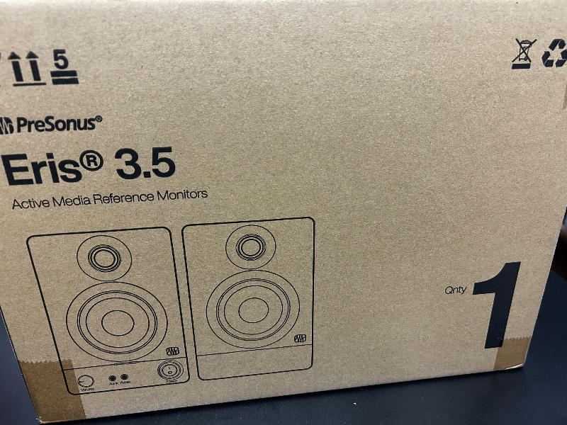 PRESONUS (プレソナス) / 【新品】studio one pro &Quantum ES2&Eris 3.5