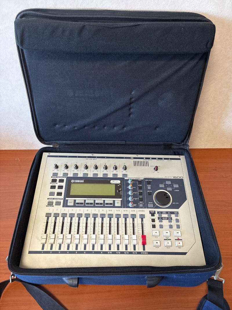 YAMAHA (ヤマハ) / AW1600 デジタルMTR E0063