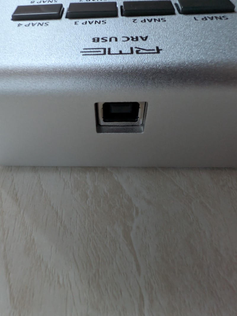 RME (アールエムイー) / ARC USB リモートコントローラー