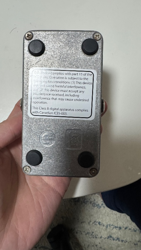 ELECTRO-HARMONIX (エレクトロハーモニックス) / FREEZE