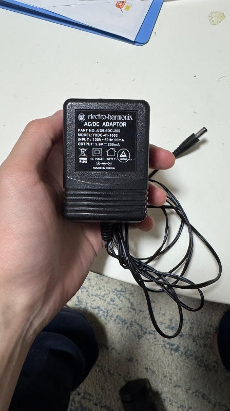 ELECTRO-HARMONIX (エレクトロハーモニックス) / FREEZE