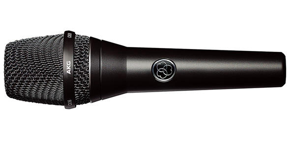 AKG (アーカーゲー) / C636 BLACK アウトレット品