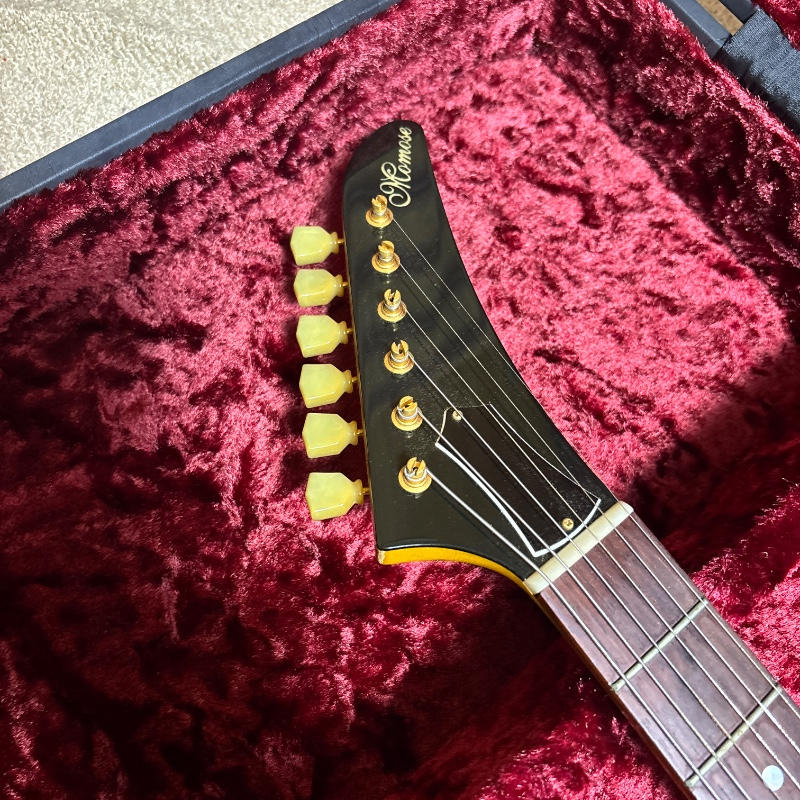 momose / 超レア&超美品 momose MEX K-STD/NJ エクスプローラー