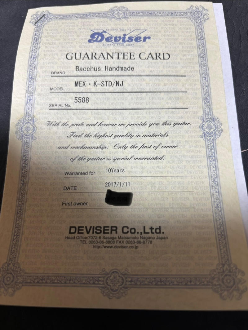 momose / 超レア&超美品 momose MEX K-STD/NJ エクスプローラー