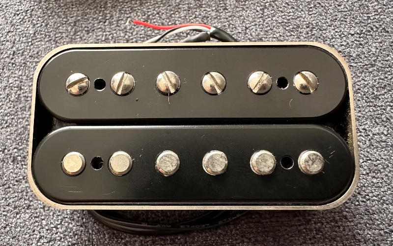 Guardian Pickups / 貴重 A-Luminous G-Space セット