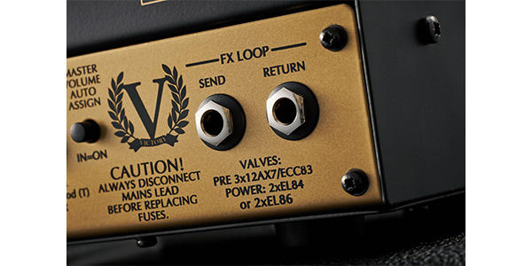 Victory Amps (ビクトリーアンプ) / Sheriff 25 Compact アウトレット品