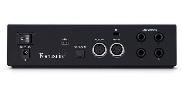 FOCUSRITE (フォーカスライト) / Clarett+ 2 Pre USB メーカーアウトレット品