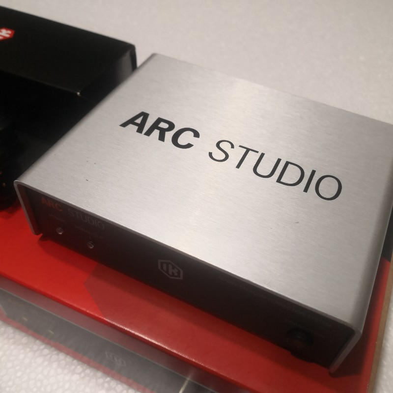 IK MULTIMEDIA (アイケーマルチメディア) / ARC Studio