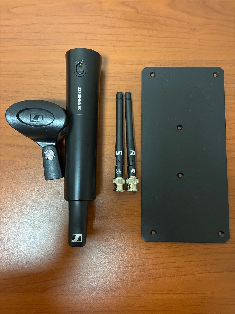 SENNHEISER (ゼンハイザー) / EW-D SKM-S BASE SET (T12) ワイヤレスセット E0053-1