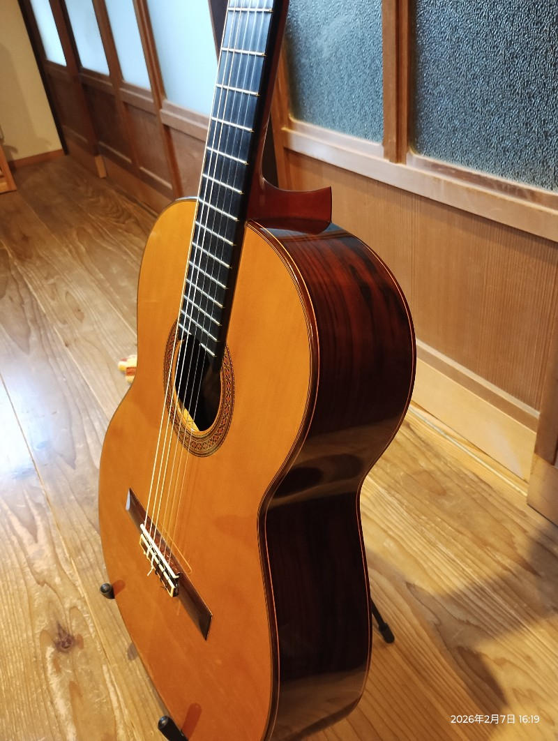 H.V.Diethard / Classic Guitar /model:Artist 650mm