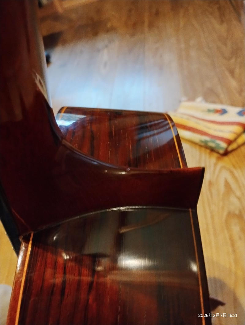 H.V.Diethard / Classic Guitar /model:Artist 650mm