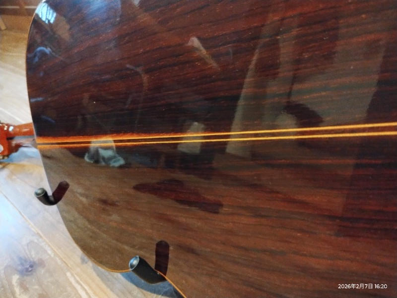 H.V.Diethard / Classic Guitar /model:Artist 650mm