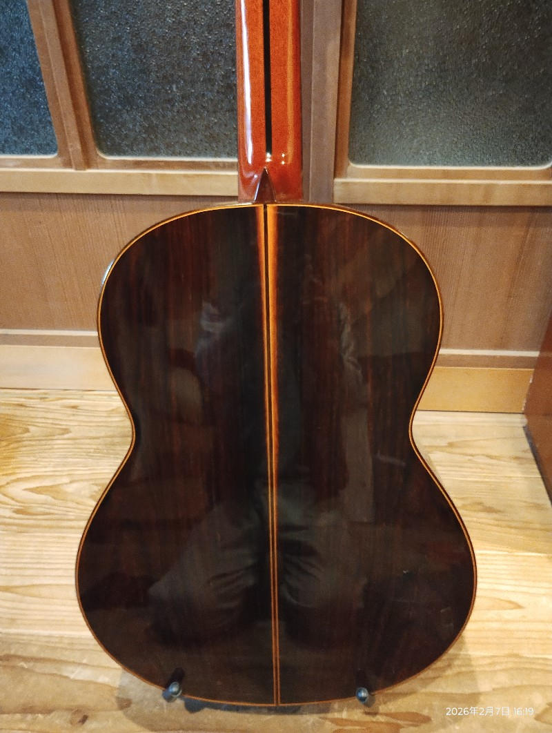 H.V.Diethard / Classic Guitar /model:Artist 650mm