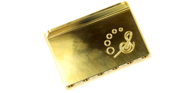 Sago (サゴ) / Inertia Block Brass (Gotoh 510T互換) アウトレット品