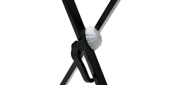 PLAYTECH (プレイテック) / KST10X キーボードスタンド X型 アウトレット品