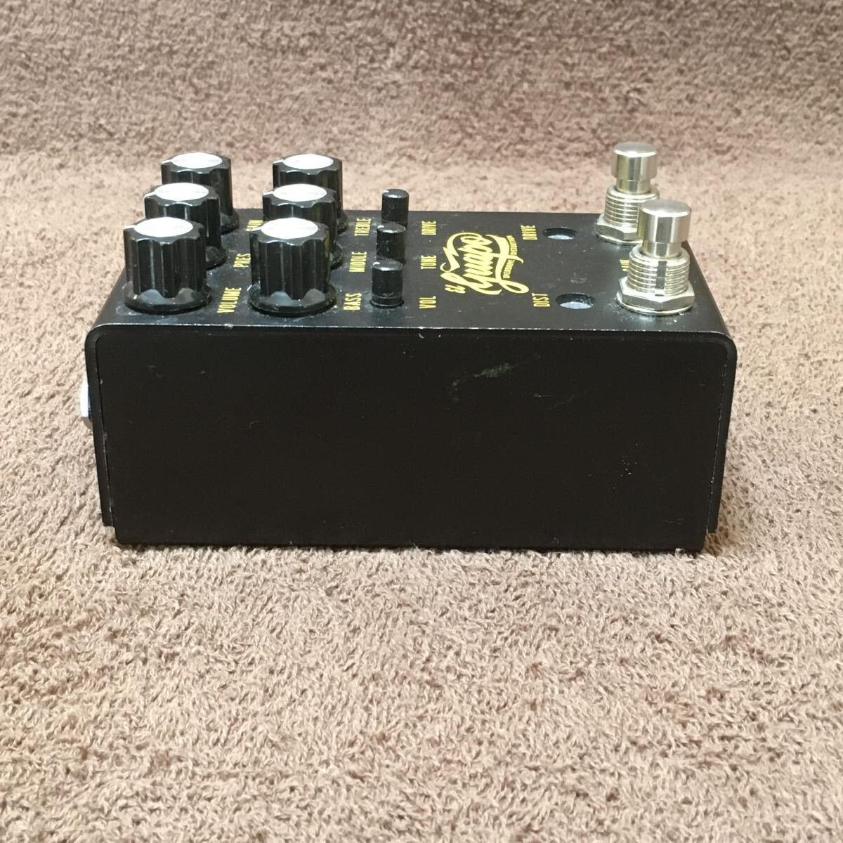 JACKSON. AUDIO (ジャクソンオーディオ) / Jackson Audio El Guapo Mateus Asato マテウスアサト ASABI