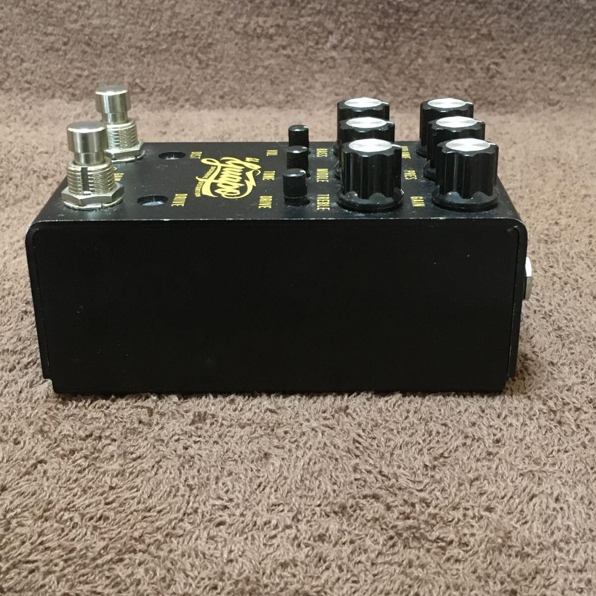 JACKSON. AUDIO (ジャクソンオーディオ) / Jackson Audio El Guapo Mateus Asato マテウスアサト ASABI