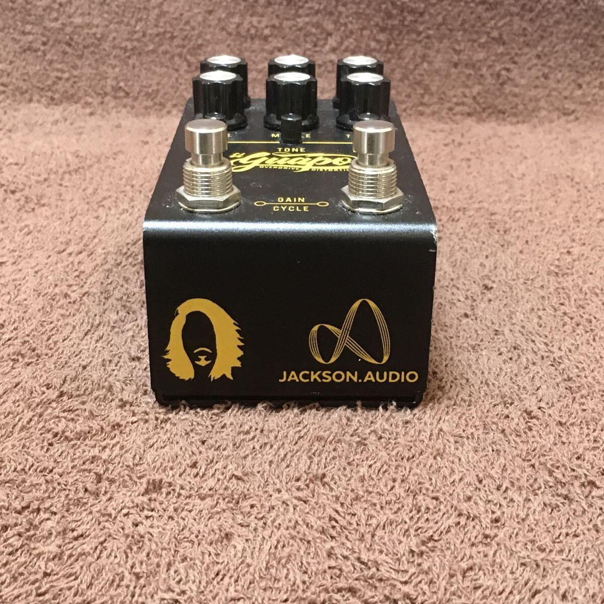 JACKSON. AUDIO (ジャクソンオーディオ) / Jackson Audio El Guapo Mateus Asato マテウスアサト ASABI