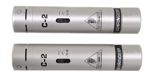 BEHRINGER (ベリンガー) / C-2 Studio Condenser Microphones アウトレット品